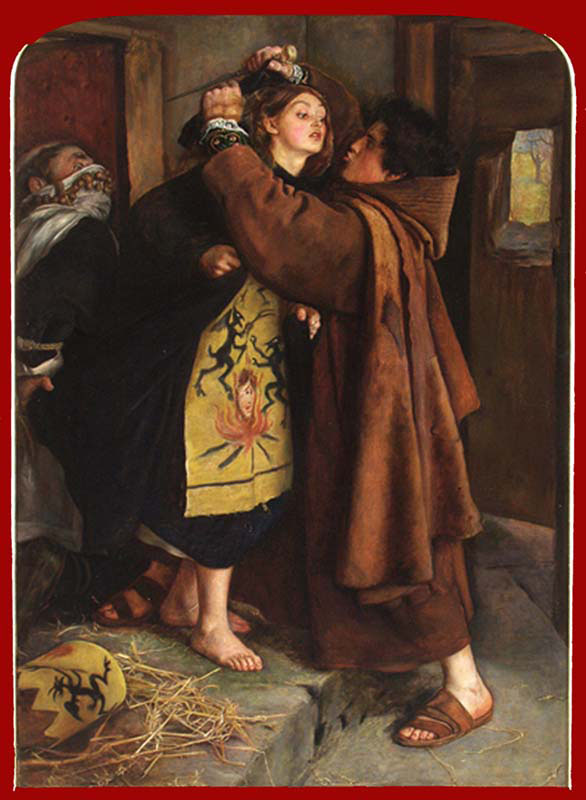 Flight of a Heretic